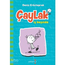 Yakamoz Yayınları Çaylak - Iş Başında Deniz Eröztoprak