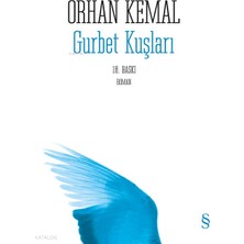 Everest Yayınları Gurbet Kuşları Orhan Kemal