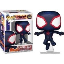 Funko Pop Vinyl: S-M:atsv- Spider-Man Figürü, 889698657228