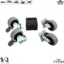 Mp Bergamo Teker Seti Wojer Bracco Travel 8
