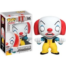 Funko Pop It The Movie Pennywise Classic Figürü, 17269