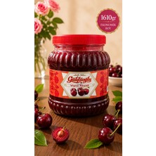güldüoğlu Taneli Geleneksel Vişne Reçeli 1610 gr