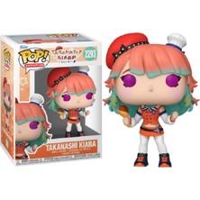 Funko Pop Takanashi Kiara Figür, 889698918534