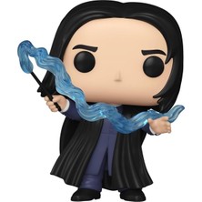 Funko Pop Harry Potter Severus Snape With Patronus Figür, 889698902731