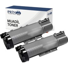 Plusprint Brother TNB029- Brother MFC-B7811DW Yazıcı Muadil Toneri 2li Paket