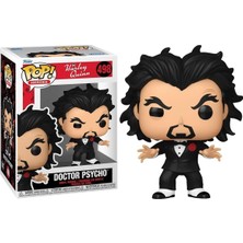 Funko Pop Harley Quinn Doctor Psycho Figür, 889698758468