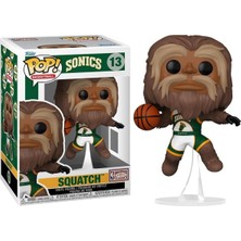 Funko Pop Figür Nba Sonics Squatch, 889698891516
