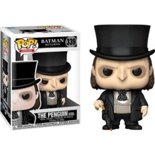 Funko Pop Batman Return The Penguin Figürü, HH000039