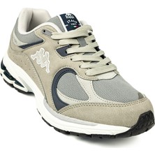 Kappa 2108 Gri Erkek Sneaker