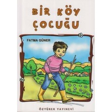Özyürek Yayınları Bir Köy Çocuğu Kolektif