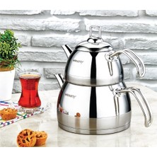 Evimsaray Venüs Çaydanlık Takımı