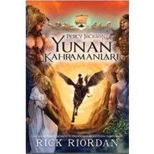 Doğan Egmont Yayıncılık Percy Jackson ve Yunan Kahramanları Rick Riordan