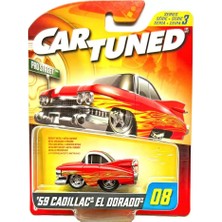 Cartuned Series 3 1959 Cadillac El Dorado (Pro Street) 530541