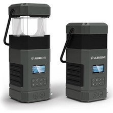 Albrecht Dr 114 Taşınabilir Outdoor Radyo - "enerji Nerede Siz Orada" | Dab+ Fm, Güneş Paneli ve Kranklı Şarj