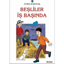Özyürek Yayınları Beşliler Iş Başında Cuma Karataş