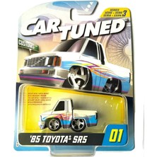 Cartuned Series 3 1985 Toyota Sr5 (Custom) 530220