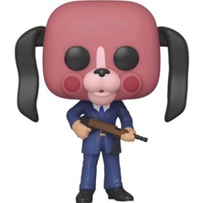 Funko The Umbrella Academy Cha Cha Pop Figure Şemsiye Akademisi Figür, 889698450546