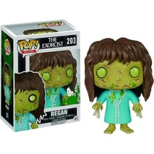 Funko Pop Movies The Exorcist Regan Figürü NO:203, 849803061418