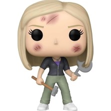 Funko Pop Tv: Buffy The Vampire Slayer S2 - Buffy With Weapons Figürü, 889698801539