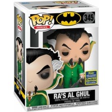 Funko Pop Figür - Heroes: Dc Comics- Ra's Al Ghul, Fnkyrag