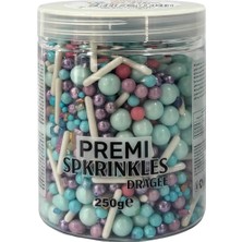 Depposite Rio Mix Karnaval Şeker & Draje (250 Gr) No:17