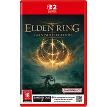 Nintendo Elden Ring: Tarnished Edition – Switch 2 - Fiziki Kartuş Oyun