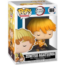 Funko Pop Figür - Animation: Demon Slayer- Zenitsu Agatsuma