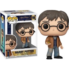 Funko Pop Harry Potter With Resurrection Stone NO:196 Figür, 22756