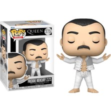 Funko Pop Rocks: Queen - Freddie Mercury (I Was Born To Love You) NO:375, 20347