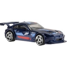Hot Wheels Forza Horizon Die Cast Model Bmw Z4 M Motorsport - Ölçek 1:64 Uzunluk 7cm Premium Real Ri