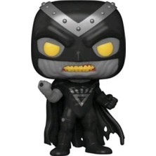 Funko Pop Heroes: Dc - Black Lantern Figür, 889698546195
