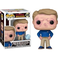 Funko Pop Marvel Deadpool Wolverine - Wade Wilson Assistant To The Assistant Regional Figür, 21553