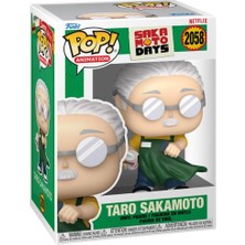 Funko Pop! Sakamoto Days - Taro Sakamoto #2058 Figür, 86690