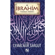 Nefes Yayıncılık Hz. Ibrahim / Fususu'l Hikem 5 Cemalnur Sargut