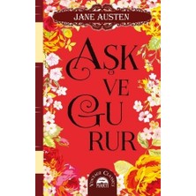 Martı Yayınları Aşk ve Gurur (Ciltli) Jane Austen