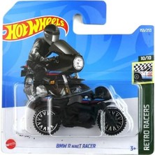 Hot Wheels - Bmw R Ninet Racer - 2023 - Black (1/64) HCX31