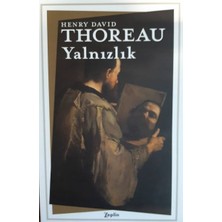 Zeplin Kitap Yalnızlık Henry David Thoreau