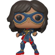 Funko Pop! Oyunu - Kamala Khan (Tech Suit), Çok Renkli Figür, 889698477604