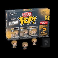 Funko Bitty Pop! Lord Of The Rings 4'lü Paket, 20846