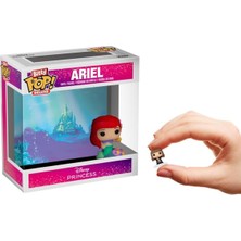 Funko Bitty Pop Deluxe Disney Princess - Ariel Under The Sea Figür, 21978