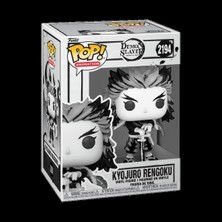 Funko Pop Animation Demon Slayer Kyojuro Rengoku 2194 Figür, 889698906050