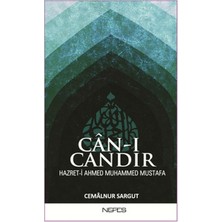 Nefes Yayıncılık Can-I Candır Hazret-I Ahmed Muhammed Mustafa Cemalnur Sargut