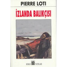 Oda Yayınları Izlanda Balıkçısı Pierre Loti