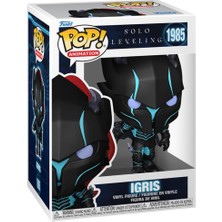 Funko Pop: Solo Leveling - Igris Karakter Figürü, 889698868419