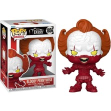 Funko Pop It Welcome To Derry Blood Pennywise Figür, 889698902823