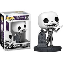 Funko Pop Disney: Tnbc 30TH- Jack W/gravestone Figür, TYC818C5FABA37D982D872D00