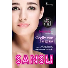 Artemis Yayınları Şanslı Cecily Von Ziegesar