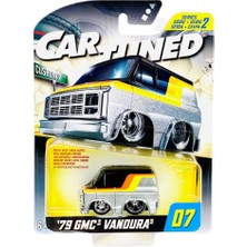 Cartuned S2 1979 Gmc Vandura Custom Araba 530183