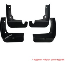 Jaroparts Hyundai Elantra Paçalık (Takım) 2016-2019