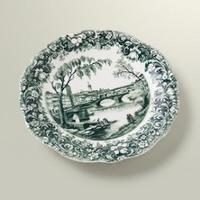 Emsan Floransa Pasta Tabağı 21 cm